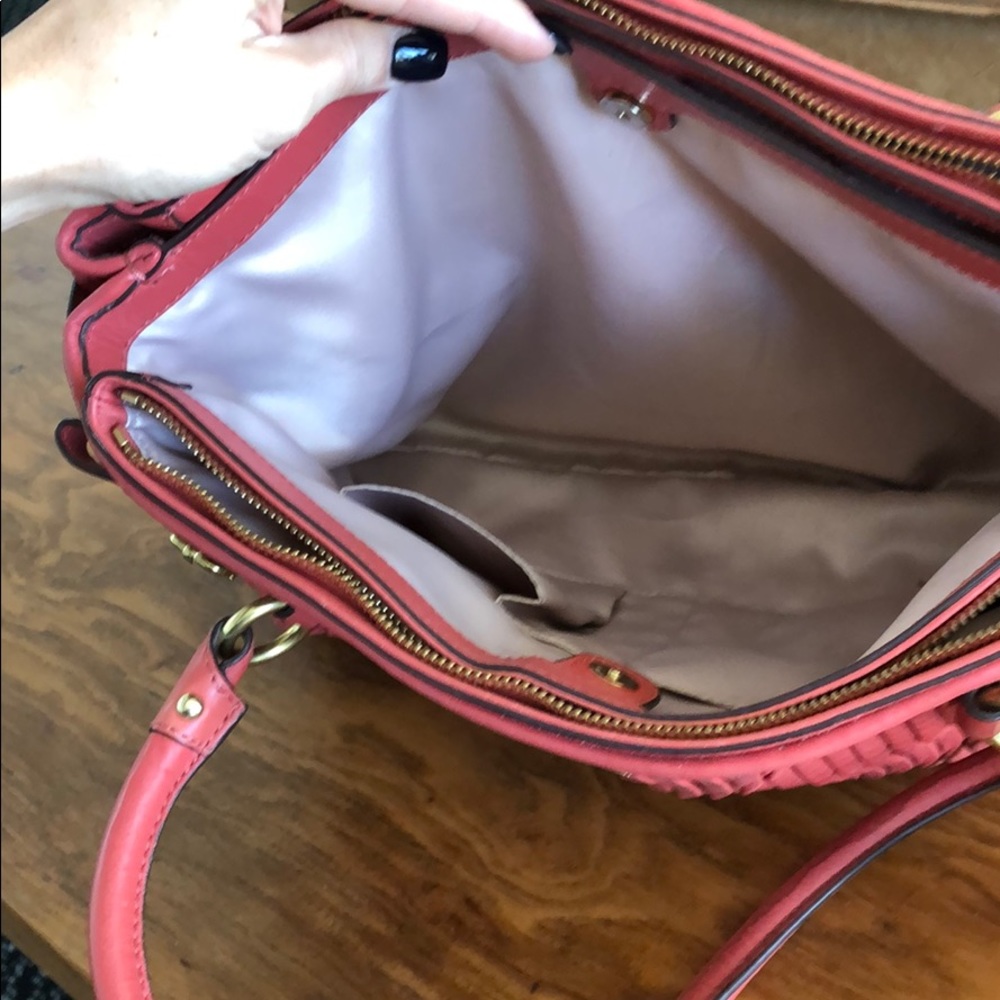 Coach shoulder bag - Picture 4 of 5